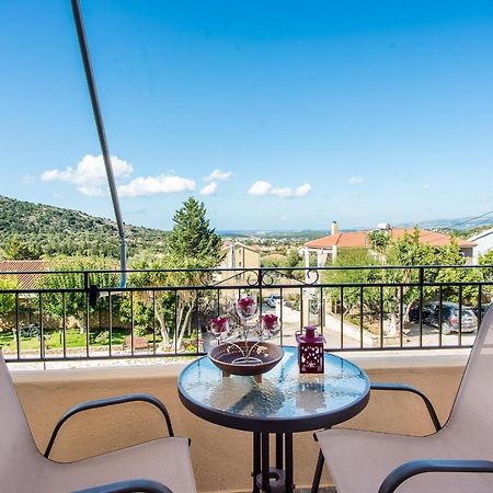 Aristotelis Apartments Razáta Kültér fotó