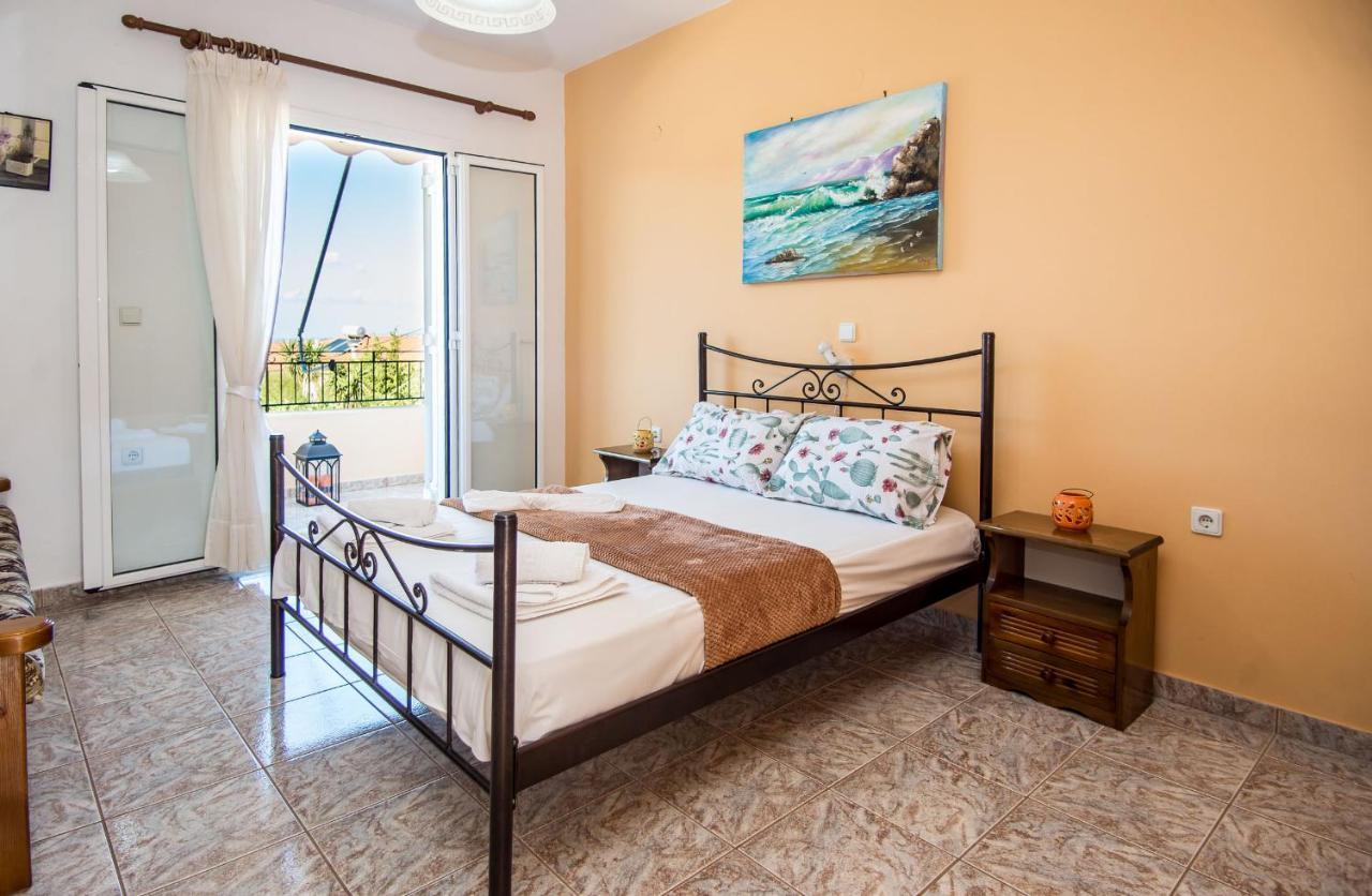 Aristotelis Apartments Razáta Kültér fotó