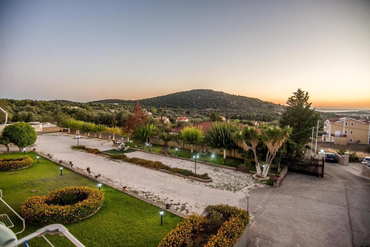 Aristotelis Apartments Razáta Kültér fotó