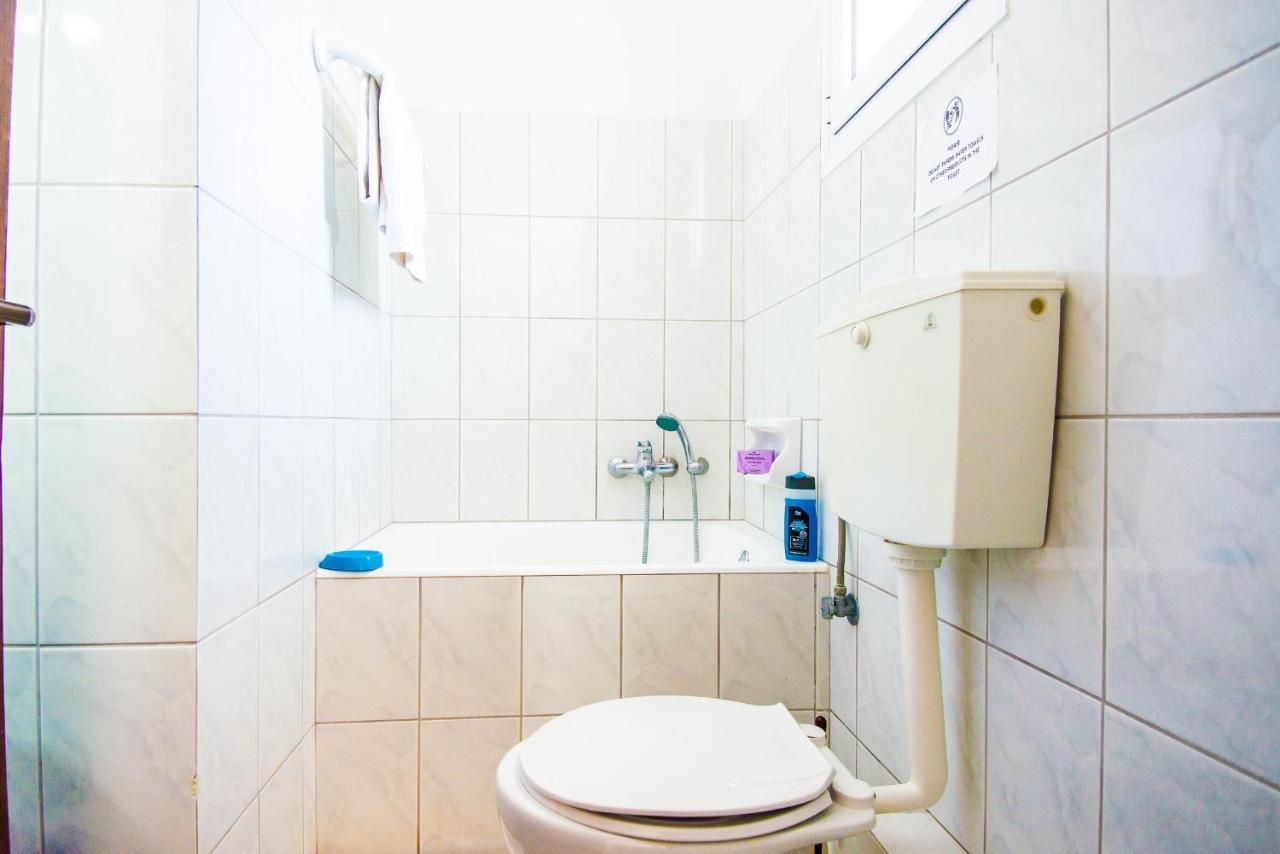 Aristotelis Apartments Razáta Kültér fotó