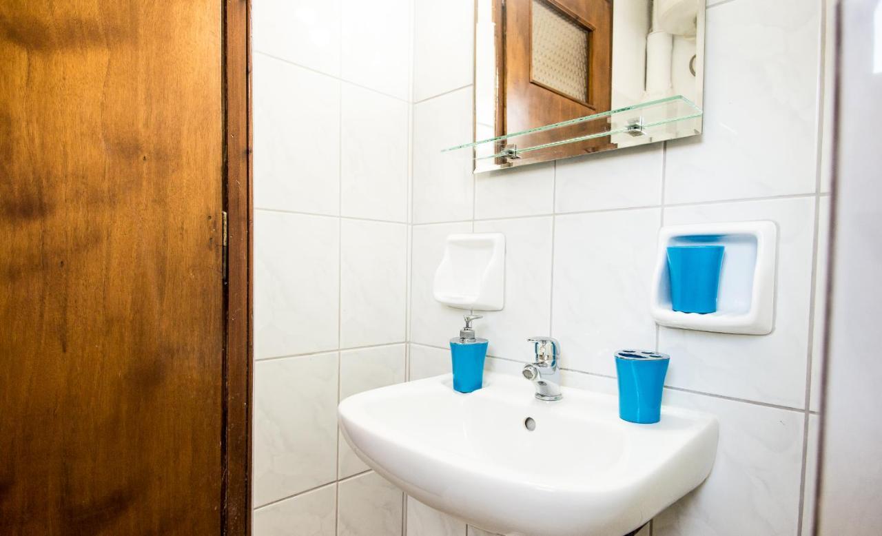 Aristotelis Apartments Razáta Kültér fotó