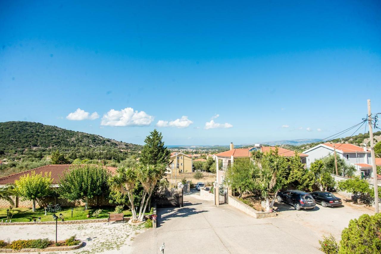Aristotelis Apartments Razáta Kültér fotó