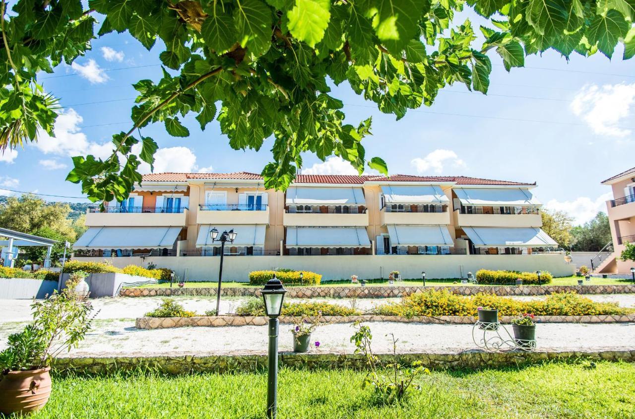 Aristotelis Apartments Razáta Kültér fotó