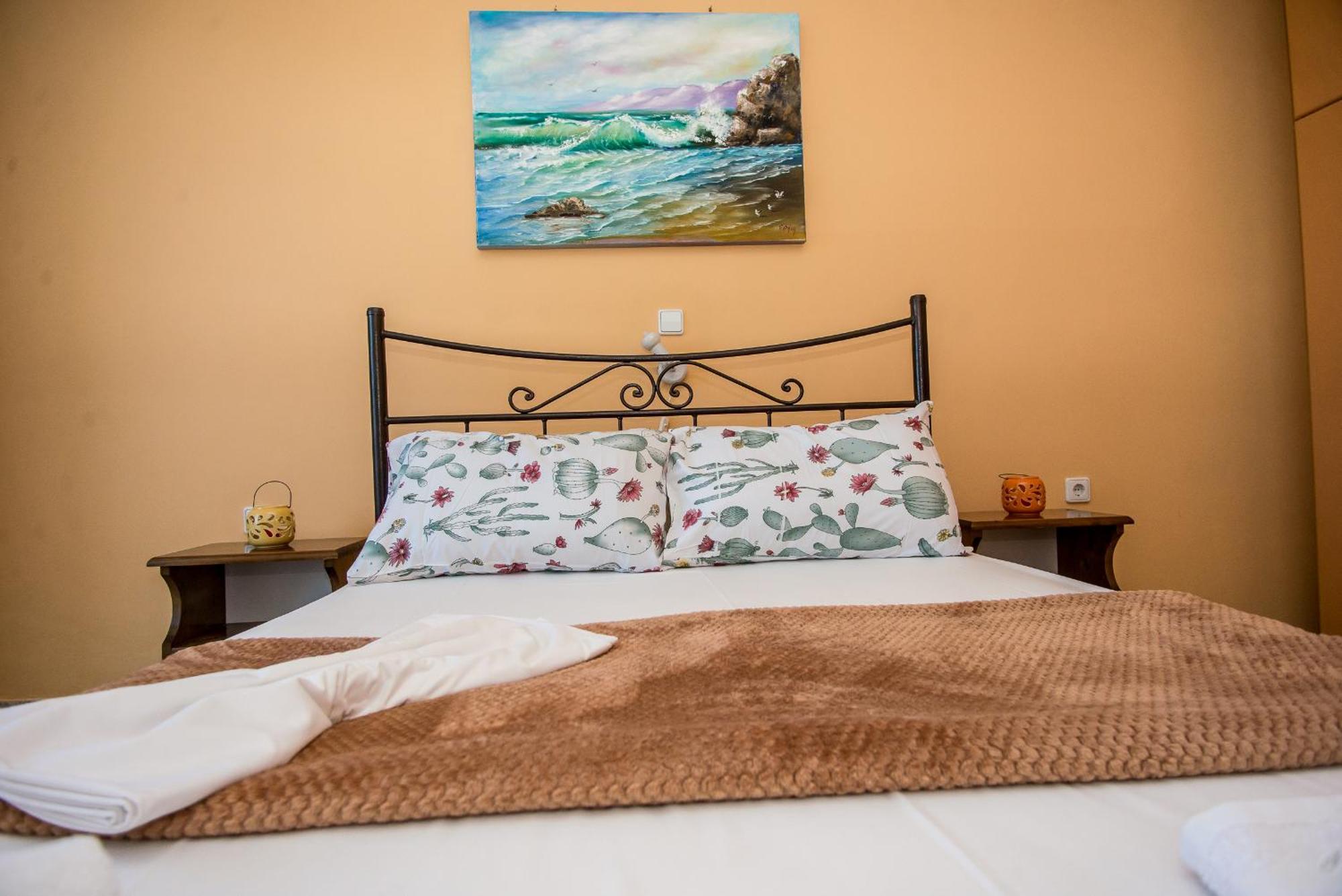 Aristotelis Apartments Razáta Kültér fotó
