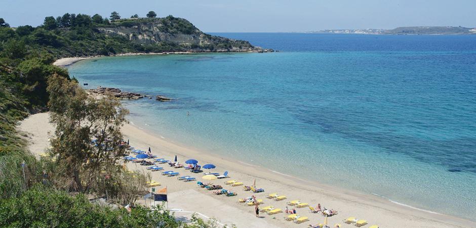 Aristotelis Apartments Razáta Kültér fotó