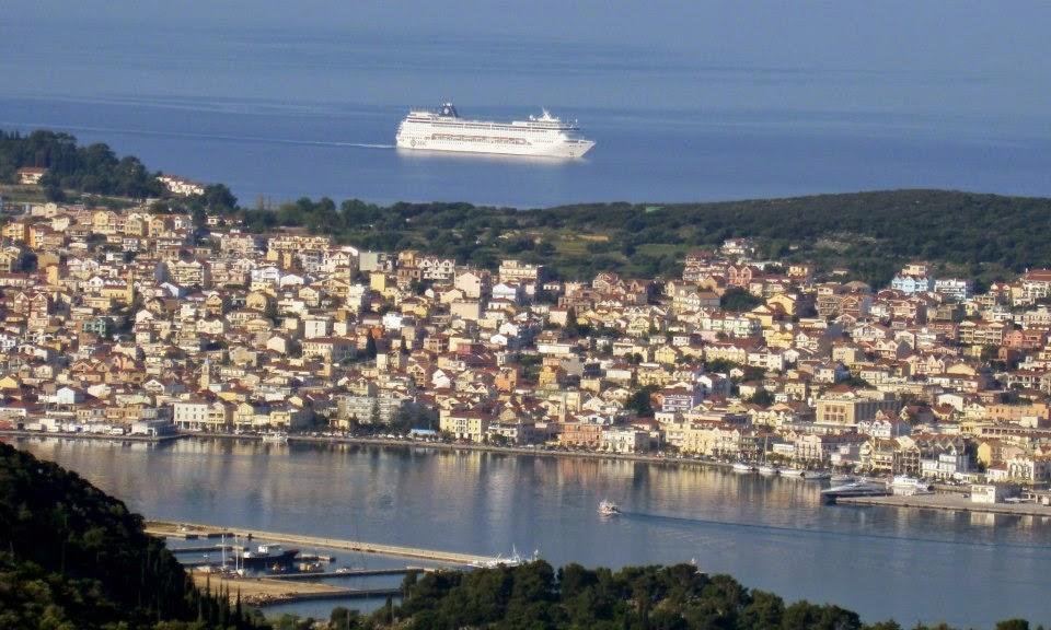 Aristotelis Apartments Razáta Kültér fotó