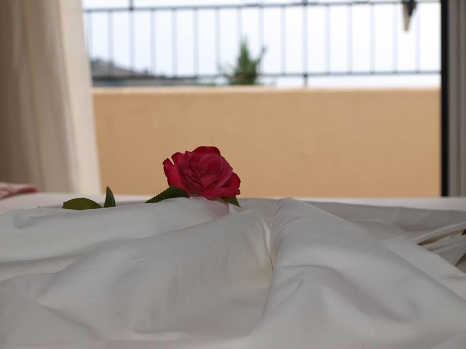 Aristotelis Apartments Razáta Kültér fotó